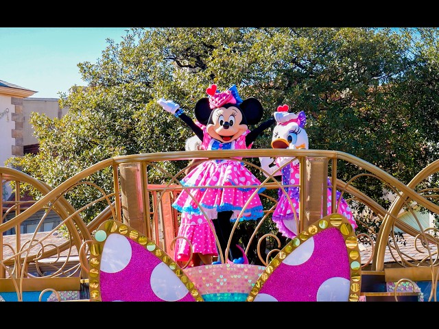 4K]ミニー＠ファンダーランド/ミニー/20260203/東京ディズニーランド