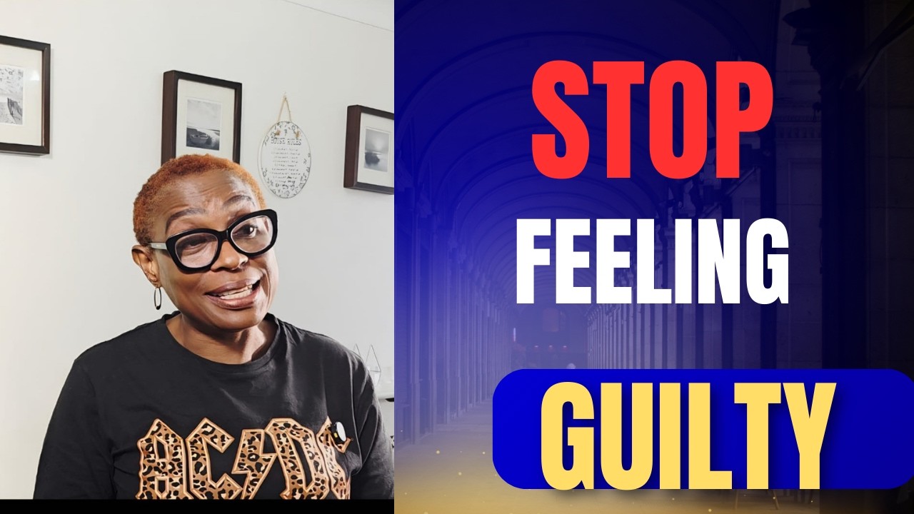 If Choosing Yourself Feels Wrong, Watch This