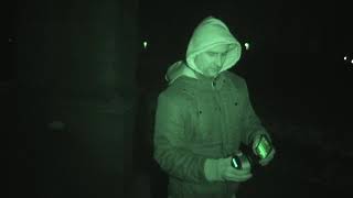 Queenston Heights Park Paranormal Investigation