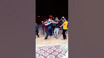 رقص شطيح في حفلة سهرة سوفية وادي سوف الجزائر 