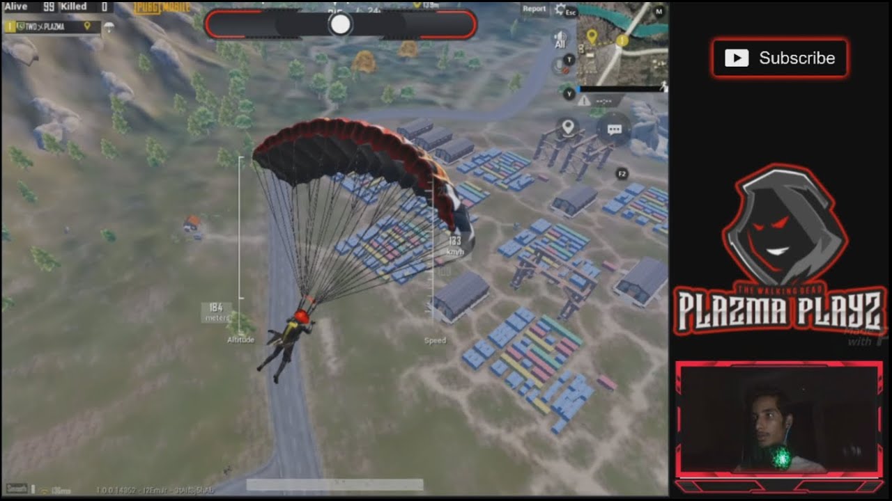 EARLY MORNING BOT LOBBY PUBG MOBILE YouTube