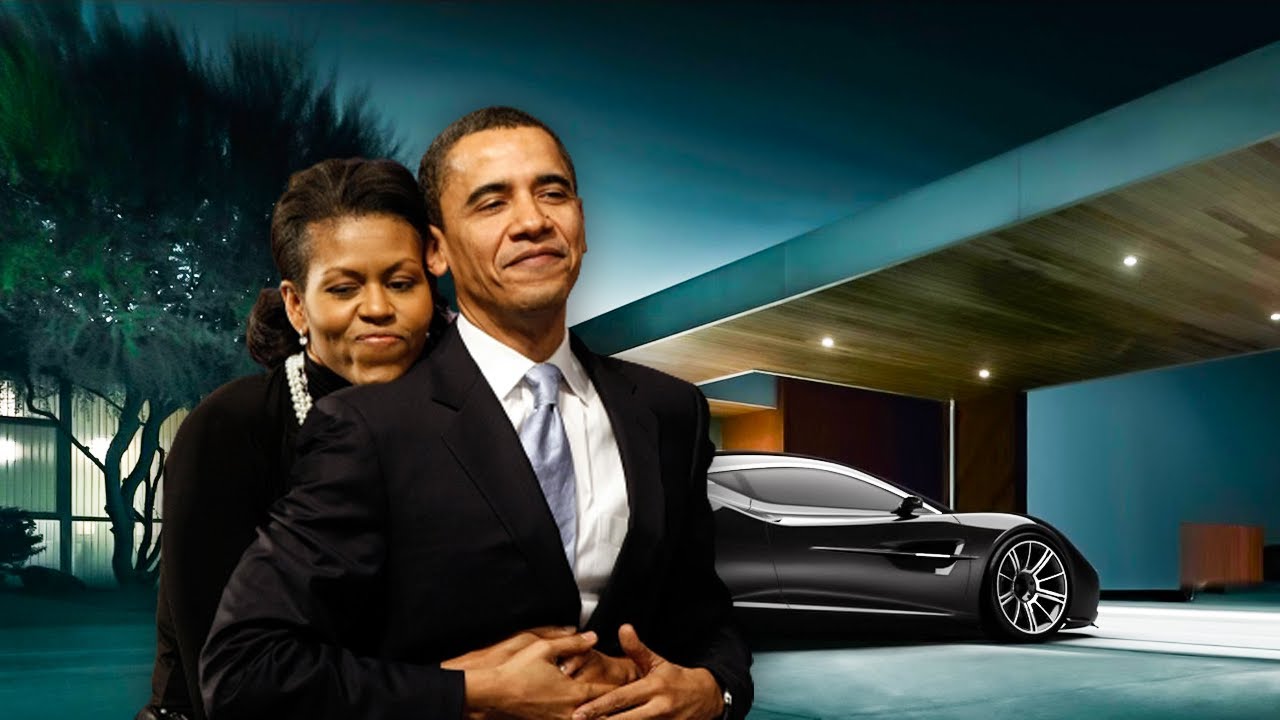 Barack Obama's Lifestyle 2021