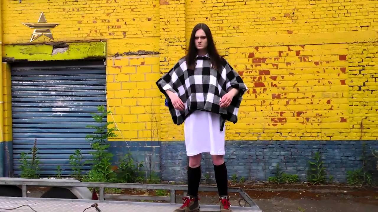 HE NOWHERE KIDS | Titi +The German Kid Autumn Winter Collection | Fashion One