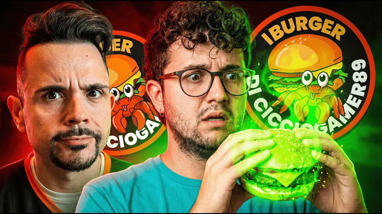 CICCIO ha DENUNCIATO di NUOVO?!