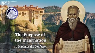The Purpose Of The Incarnation
