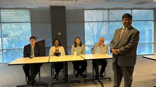 SPJ GA Media Literacy panel