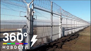 Границу Крыма с Украиной закрыли на замок