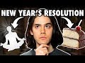 Strange New Year's Resolutions (GAME)