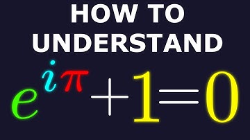 The Most Beautiful Equation