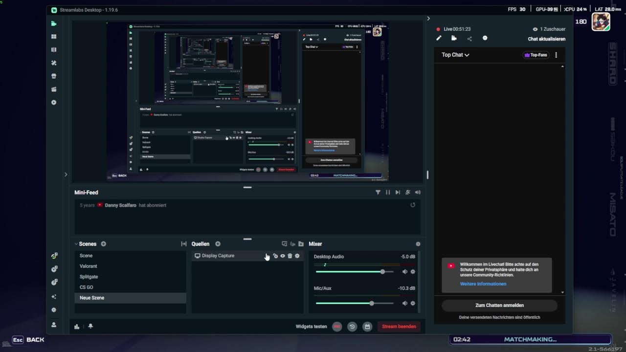 Splitgate Arena Reloaded Solo