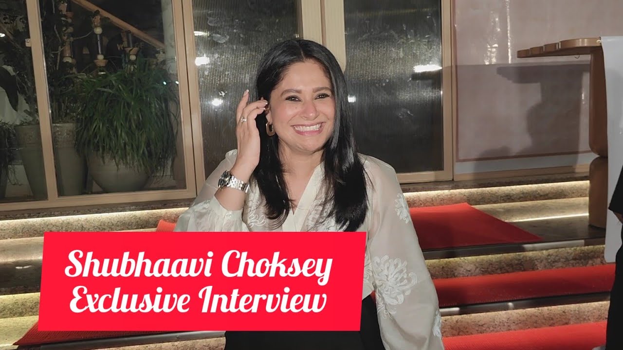Dil Ko Tumse Pyar Hua Serial Actor Shubhaavi Choksey & Akshit Sukhija Full Exclusive Interview