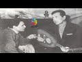 عبد الحليم حافظ وفريد الأطرش في دندنة على العود - ومقطع جديد لأول مرة