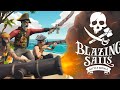 Blazing Sails: Pirate Battle Royale убийца пабга !