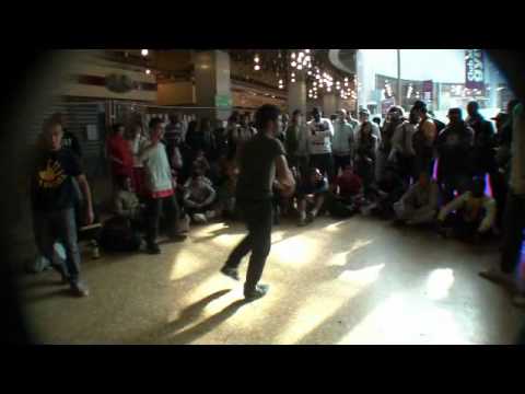 1000% TOLERANCE -STREET GLADIATOR VS LES VIRTUOSES by YOUVAL