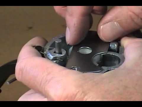 Lee Pro 1000 Hex Ratchet Replacement - YouTube