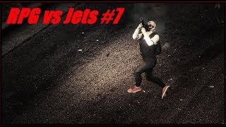 Details GTA 5 Online - RPG vs Jets #7 (No Deaths) Update