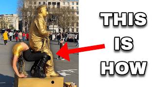Most Flexible Woman In The World Teaches The Human Chair