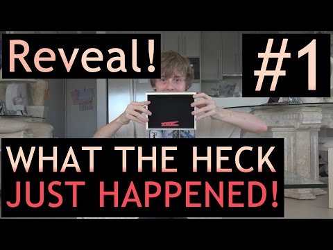 REVEALED! - WTHJH - Episode 1