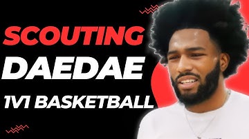 Daedae 1V1 Scouting Report