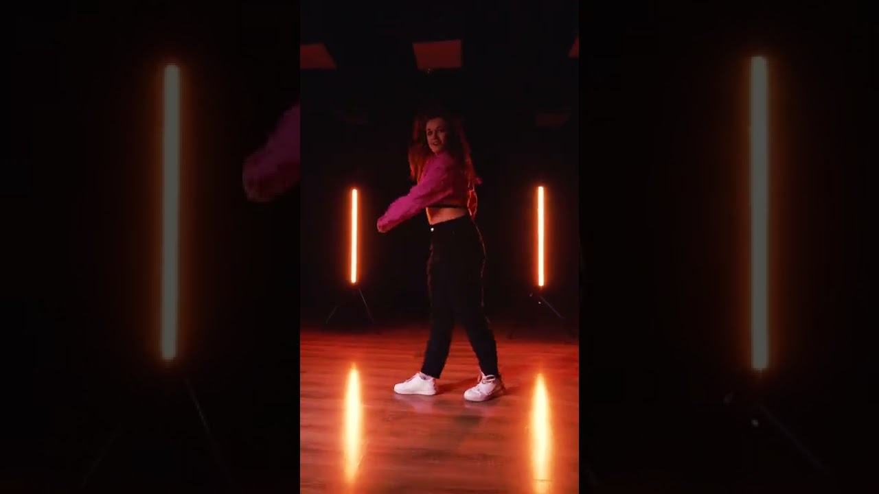 SHUFFLE DANCE / CUTTING SHAPES | Natalia | Volac - Candy Shop | Ritmo Dance Studio