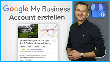 Wie kann ich Google My Business bearbeiten?