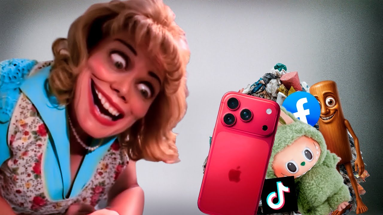 La FELICIDAD en la era del CONSUMISMO