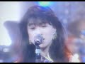 河合奈保子さんスタジオゲスト1990年ライブ 🎹7月7日🎋七夕生放送 🌏🎵美・来 🎵風に吹かれて【改訂版】