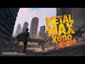 METAL MAX Xeno Reborn Official Announcement Trailer