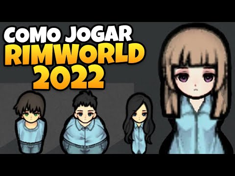 Vídeo: Não é possível banir o rimworld do colono?