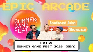 Summer Game Festival 2025 southeast Asian Edition