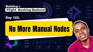 Building Our EKS Auto Mode Infrastructure with Terraform | Flight Booking Engine | Day 102