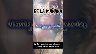 Oración de la mañana | Gracias, Señor #Dios #Oracion #BuenosDias #Fe #Gratitud