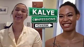 Famous On Bea de Leon's Love Life | Kalye Confessions on The Score Profile