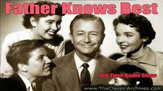 Father Knows Best, Old Time Radio, 501102 Too Many Problems
