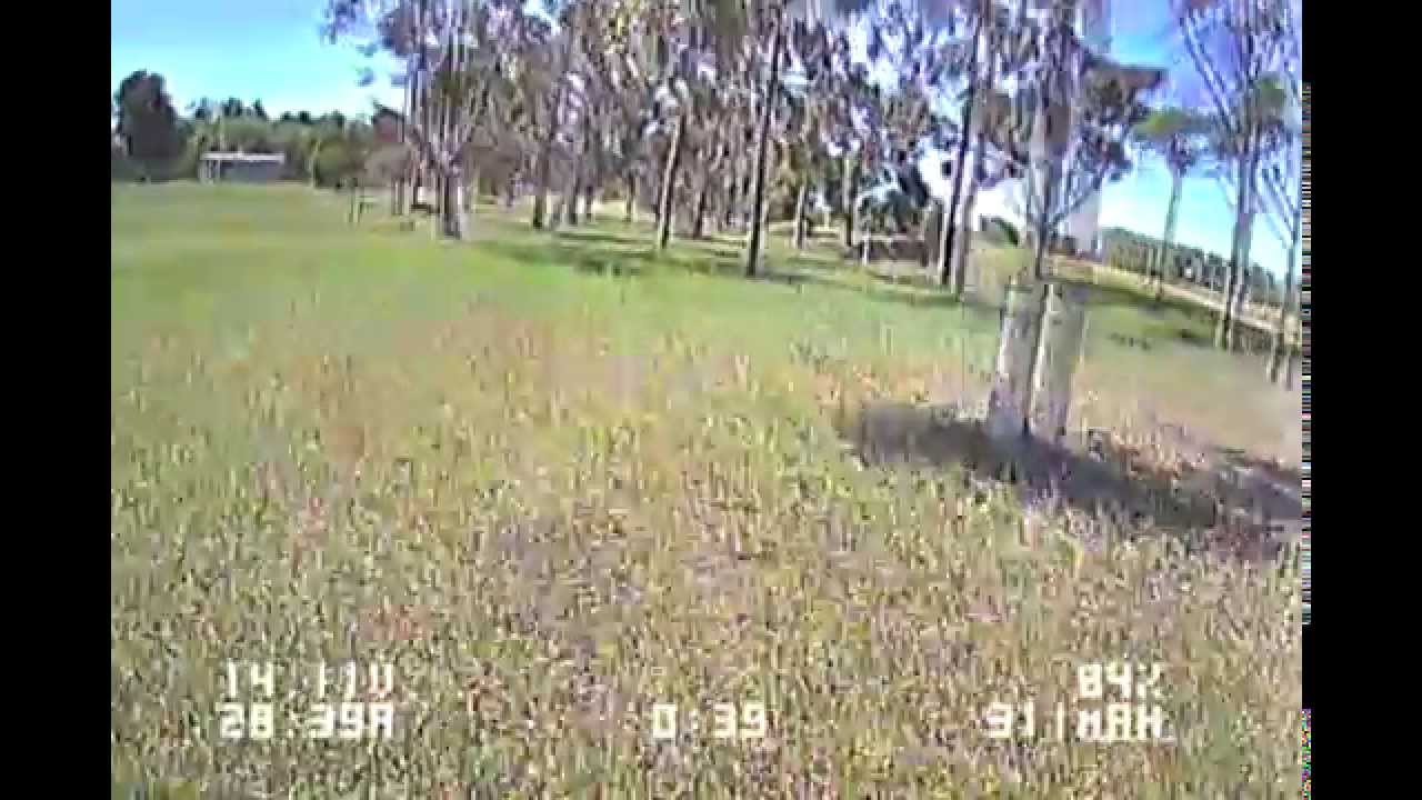 QuadRevo PowerOSD V2