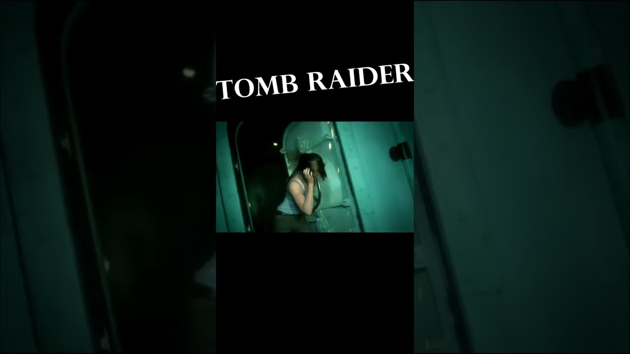 Tomb Raider/1/Dator Play/Прохождение