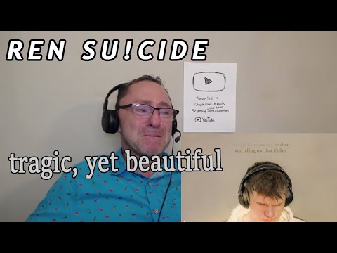 Choppedliver Reacts to Ren   Su!cide  Official Music Video
