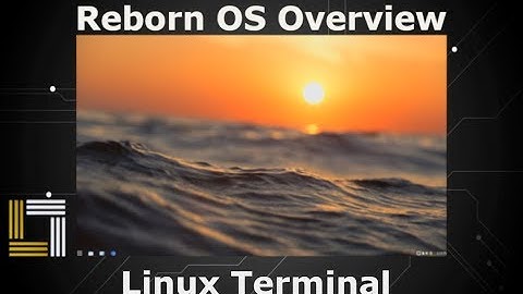 Reborn OS Overview