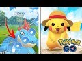 GAMEPLAY MINI JUEGOS DEL PVP! NUEVO EVENTO PIKACHU GORRO DE LUFFY ONE
PIECE EN POKÉMON GO! [KEIBRON]