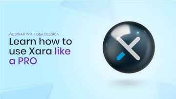 How to Use Xara like a PRO