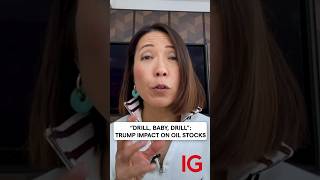 How could oil stocks react during the US Election? #uselection #biden #trump #oil #stocks