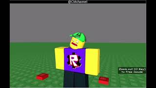 Knife throw Test | Roblox Animation