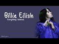 Everything I Wanted- Billie Eilish (lyrics).