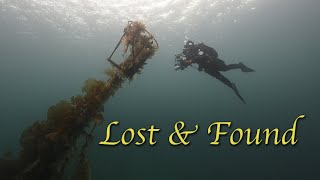 Lost & Found (Underwater short film)