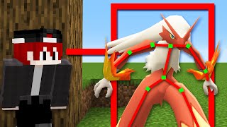 Usei HACK Escondido no Minecraft Pixelmon