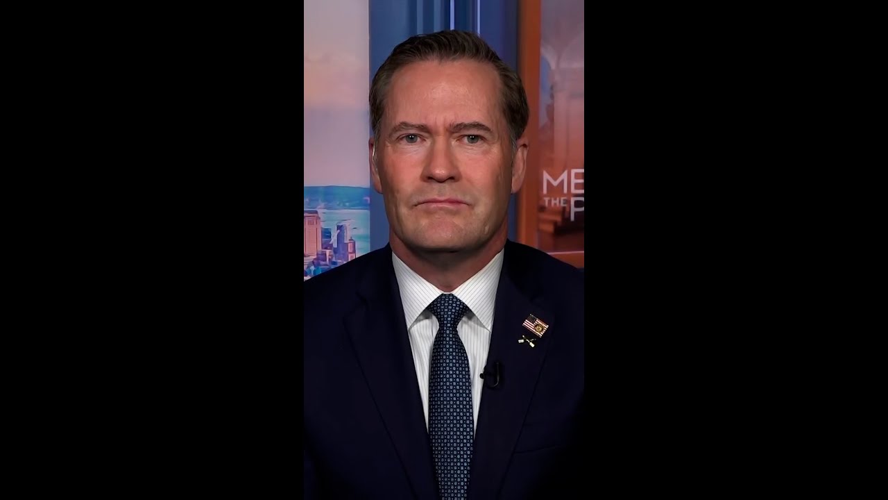 Mike Waltz on U.S. objectives in Iran war after Trump has called nuclear potential ‘obliterated’