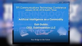 02   Artificial Intelligence as a Commodity