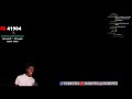 ishowspeed gets jumpscared and starts singing 😂