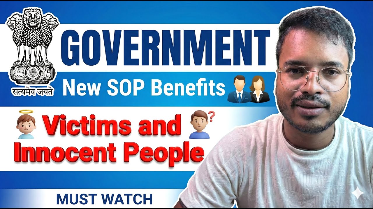 New Govt SOP for Debit Freeze Accounts: Big Relief for Innocent Victims! || Dostified