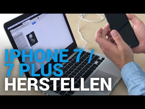 iPhone 7 (plus) herstelmodus inschakelen - FixjeiPhone.nl